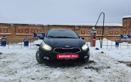 KIA cee'd III, 2013 год, 1 100 000 рублей, 3 фотография