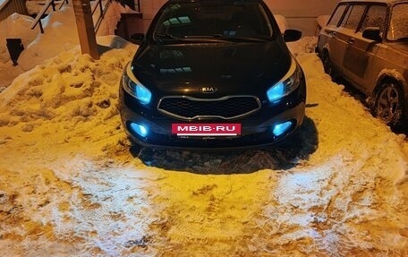 KIA cee'd III, 2013 год, 1 100 000 рублей, 15 фотография