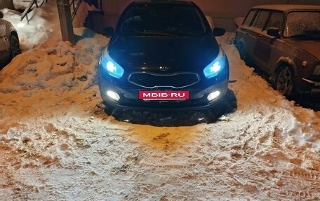 KIA cee'd III, 2013 год, 1 100 000 рублей, 14 фотография
