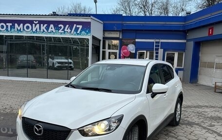Mazda CX-5 II, 2013 год, 1 500 000 рублей, 3 фотография