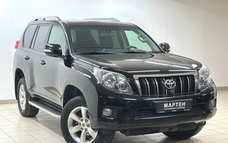 Toyota Land Cruiser Prado 150 рестайлинг 2, 2013 год, 3 100 000 рублей, 3 фотография