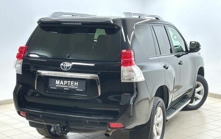 Toyota Land Cruiser Prado 150 рестайлинг 2, 2013 год, 3 100 000 рублей, 9 фотография