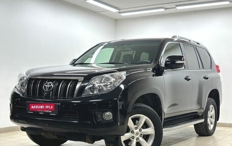 Toyota Land Cruiser Prado 150 рестайлинг 2, 2013 год, 3 100 000 рублей, 7 фотография