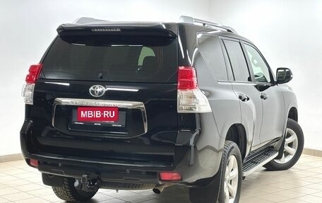 Toyota Land Cruiser Prado 150 рестайлинг 2, 2013 год, 3 100 000 рублей, 4 фотография