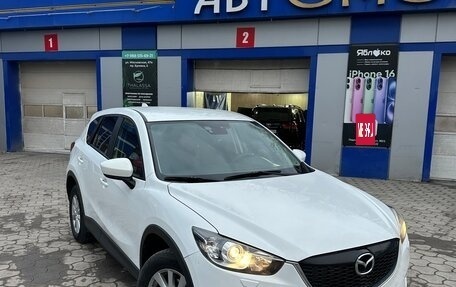 Mazda CX-5 II, 2013 год, 1 500 000 рублей, 2 фотография