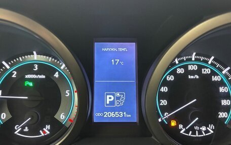 Toyota Land Cruiser Prado 150 рестайлинг 2, 2013 год, 3 100 000 рублей, 21 фотография