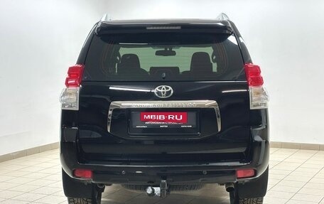 Toyota Land Cruiser Prado 150 рестайлинг 2, 2013 год, 3 100 000 рублей, 5 фотография