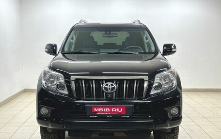 Toyota Land Cruiser Prado 150 рестайлинг 2, 2013 год, 3 100 000 рублей, 2 фотография