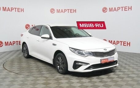 KIA Optima IV, 2019 год, 1 650 000 рублей, 3 фотография