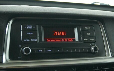 KIA Optima IV, 2019 год, 1 650 000 рублей, 12 фотография