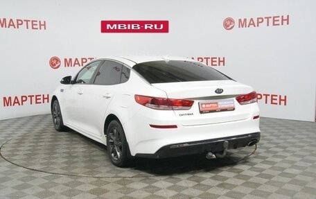 KIA Optima IV, 2019 год, 1 650 000 рублей, 7 фотография