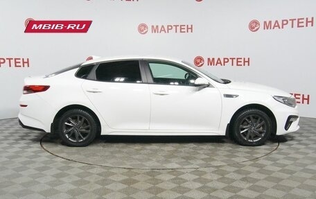 KIA Optima IV, 2019 год, 1 650 000 рублей, 4 фотография