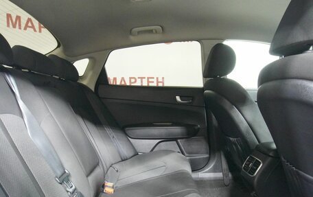 KIA Optima IV, 2019 год, 1 650 000 рублей, 11 фотография