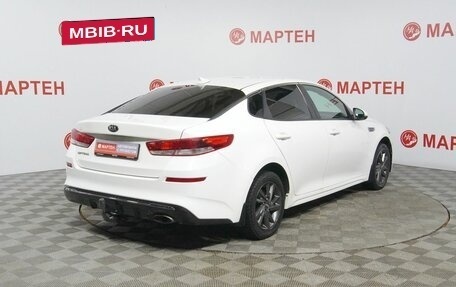KIA Optima IV, 2019 год, 1 650 000 рублей, 5 фотография