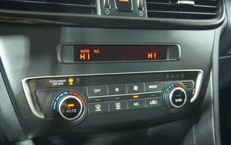 KIA Optima IV, 2019 год, 1 650 000 рублей, 13 фотография