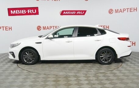 KIA Optima IV, 2019 год, 1 650 000 рублей, 8 фотография