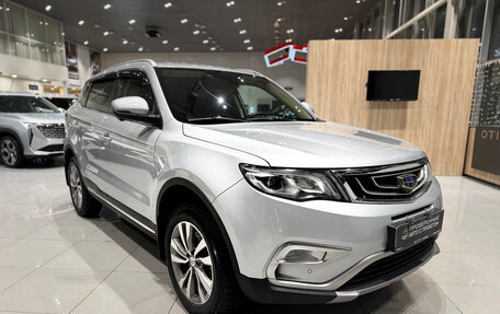 Geely Atlas I, 2019 год, 1 690 000 рублей, 7 фотография