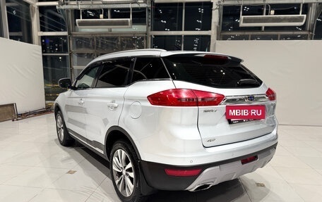 Geely Atlas I, 2019 год, 1 690 000 рублей, 3 фотография