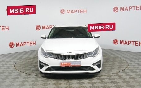 KIA Optima IV, 2019 год, 1 650 000 рублей, 2 фотография