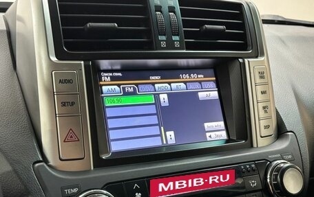 Toyota Land Cruiser Prado 150 рестайлинг 2, 2013 год, 3 100 000 рублей, 14 фотография