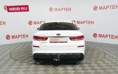 KIA Optima IV, 2019 год, 1 650 000 рублей, 6 фотография
