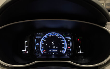 Geely Atlas I, 2019 год, 1 690 000 рублей, 18 фотография