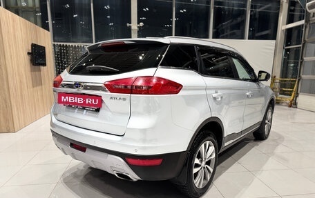 Geely Atlas I, 2019 год, 1 690 000 рублей, 5 фотография