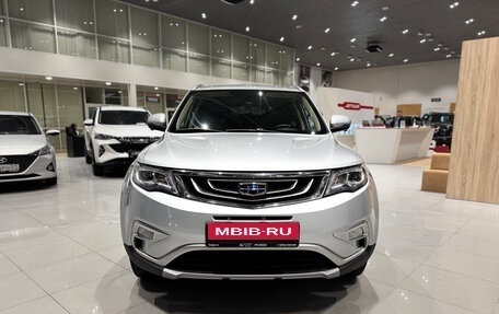 Geely Atlas I, 2019 год, 1 690 000 рублей, 8 фотография
