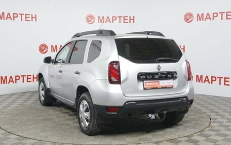 Renault Duster I рестайлинг, 2020 год, 1 066 000 рублей, 7 фотография