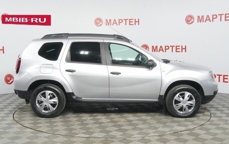 Renault Duster I рестайлинг, 2020 год, 1 066 000 рублей, 4 фотография