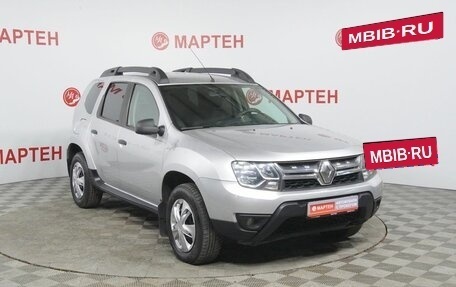 Renault Duster I рестайлинг, 2020 год, 1 066 000 рублей, 3 фотография