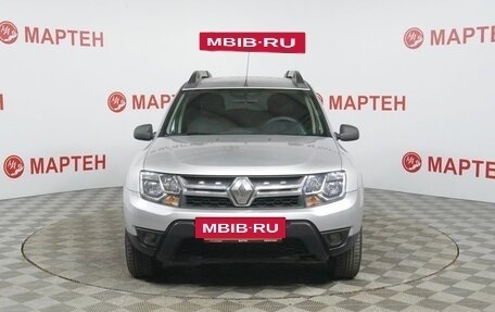 Renault Duster I рестайлинг, 2020 год, 1 066 000 рублей, 2 фотография