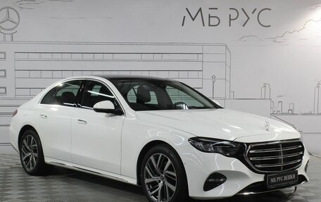 Mercedes-Benz E-Класс, 2024 год, 7 900 000 рублей, 3 фотография