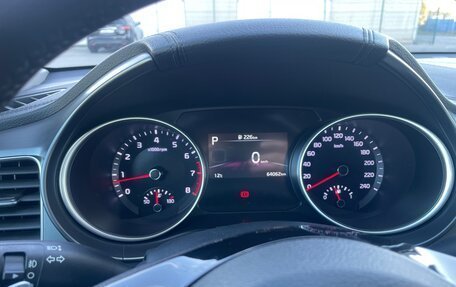 KIA cee'd III, 2022 год, 2 130 000 рублей, 9 фотография