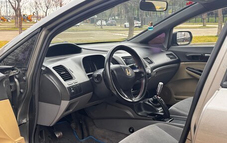 Honda Civic VIII, 2007 год, 587 500 рублей, 3 фотография