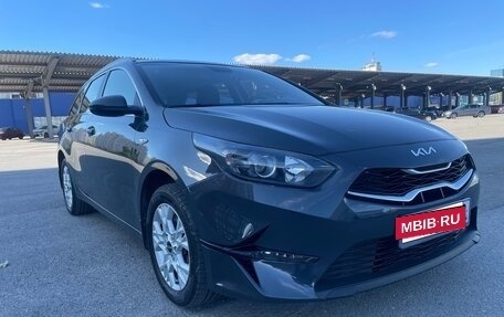 KIA cee'd III, 2022 год, 2 130 000 рублей, 2 фотография