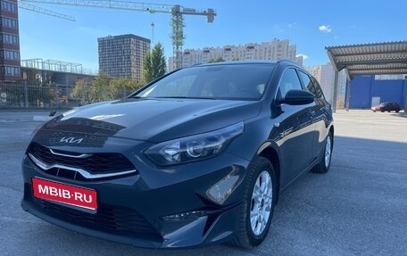 KIA cee'd III, 2022 год, 2 130 000 рублей, 1 фотография