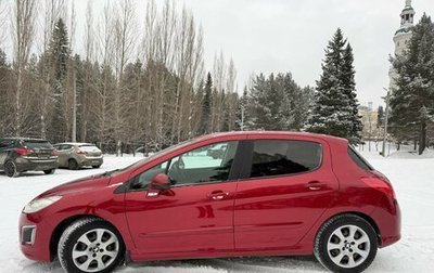 Peugeot 308 II, 2011 год, 600 000 рублей, 1 фотография