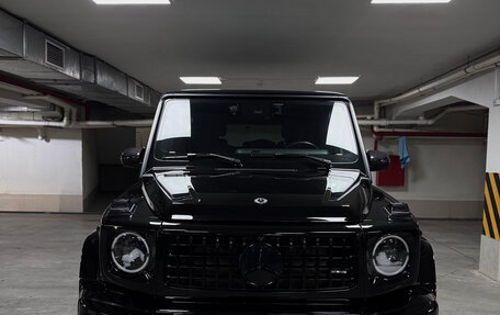 Mercedes-Benz G-Класс AMG, 2022 год, 22 970 000 рублей, 1 фотография