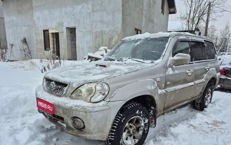 Hyundai Terracan I, 2003 год, 690 000 рублей, 1 фотография