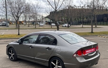 Honda Civic VIII, 2007 год, 587 500 рублей, 4 фотография