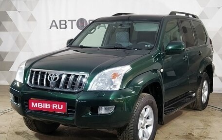 Toyota Land Cruiser Prado 120 рестайлинг, 2006 год, 1 780 000 рублей, 1 фотография