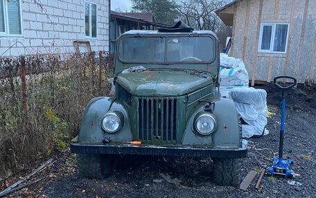 ГАЗ 69, 1972 год, 85 000 рублей, 1 фотография