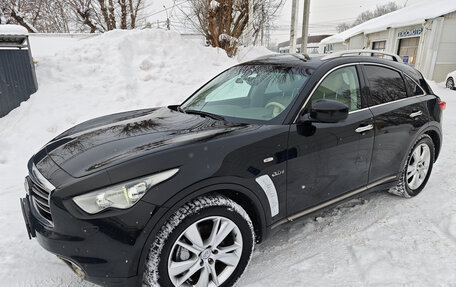 Infiniti QX70, 2016 год, 2 500 000 рублей, 1 фотография