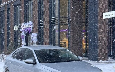 Volkswagen Jetta VI, 2013 год, 810 000 рублей, 1 фотография