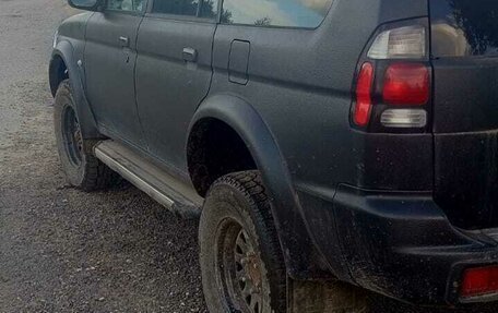 Mitsubishi Pajero Sport II рестайлинг, 2006 год, 799 000 рублей, 1 фотография