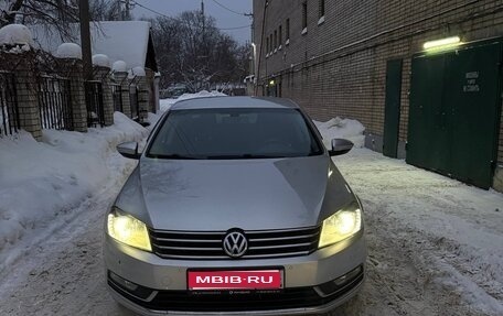 Volkswagen Passat B7, 2011 год, 1 000 000 рублей, 1 фотография