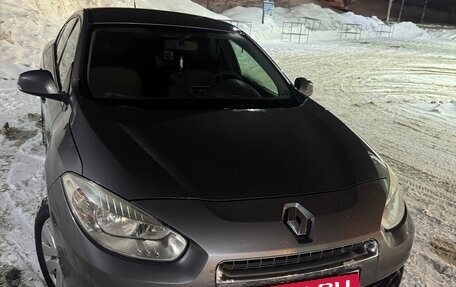 Renault Fluence I, 2011 год, 580 000 рублей, 1 фотография