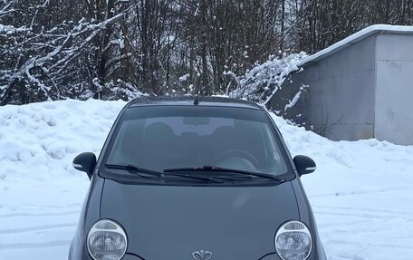 Daewoo Matiz I, 2012 год, 205 000 рублей, 1 фотография