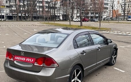 Honda Civic VIII, 2007 год, 587 500 рублей, 6 фотография